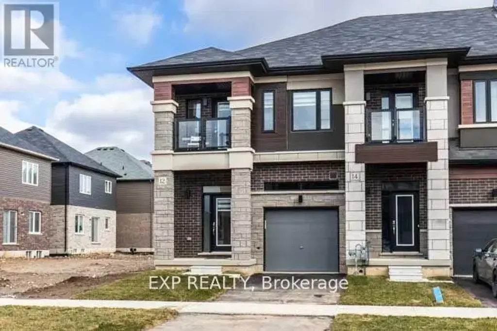(main) - 12 Bowery Road, Brantford